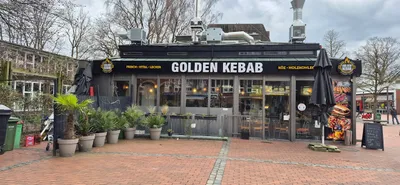 Golden Kebab Eimsbüttel