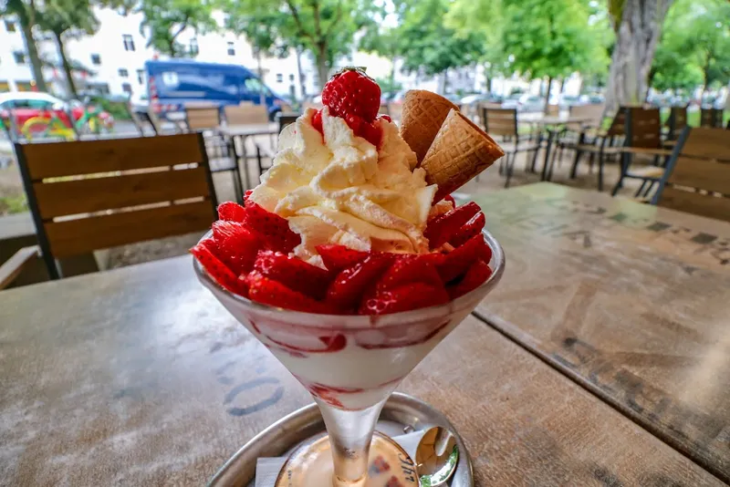 menu 1 of Quartierspavillon Frankfurt
