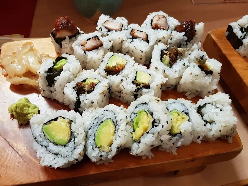 menu 1 of Momotaro - Japanisches Restaurant