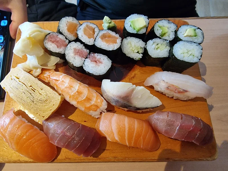 menu 2 of Momotaro - Japanisches Restaurant