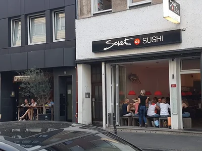 Sweet Sushi