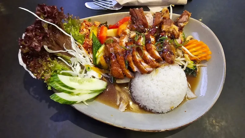 menu 1 of Sweet Sushi