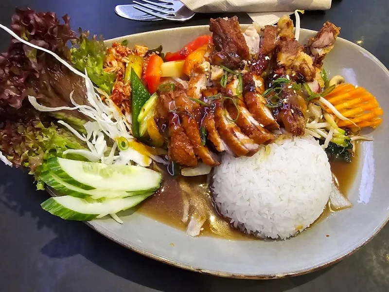 menu 1 of Sweet Sushi