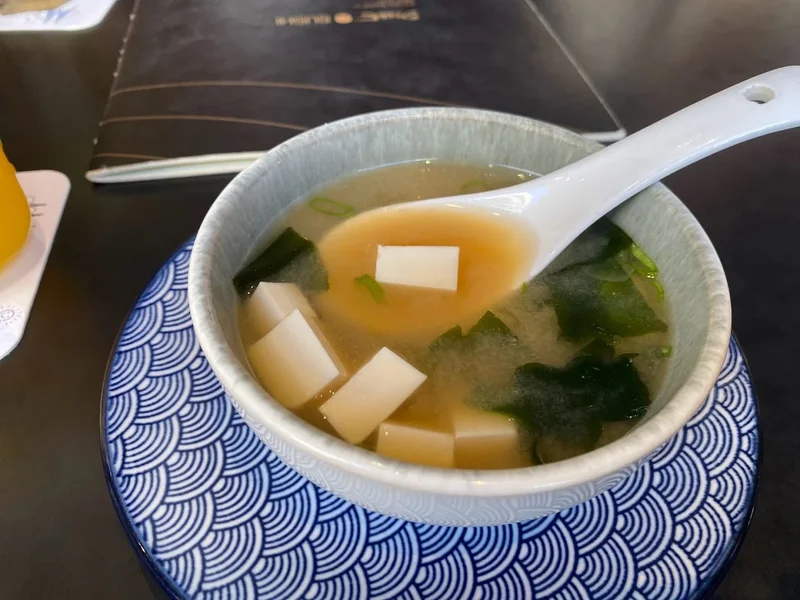 menu 2 of Sweet Sushi