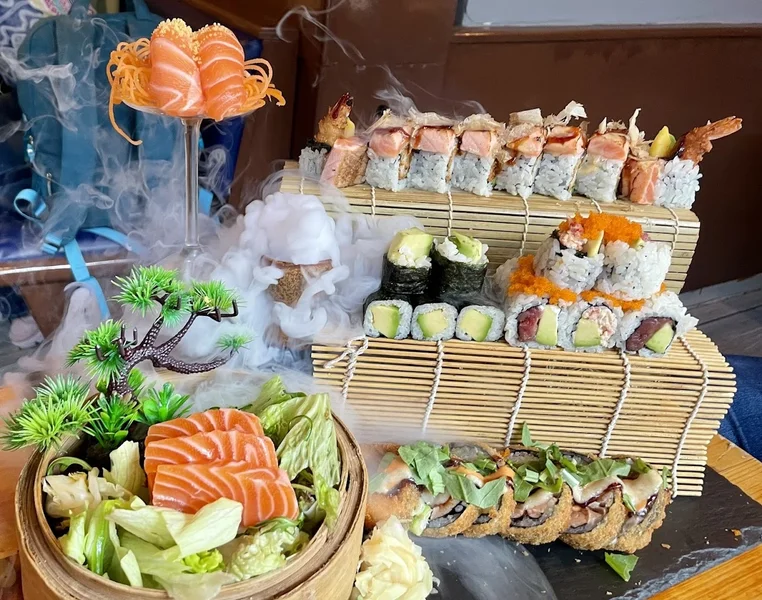 menu 2 of Kuchi Mami