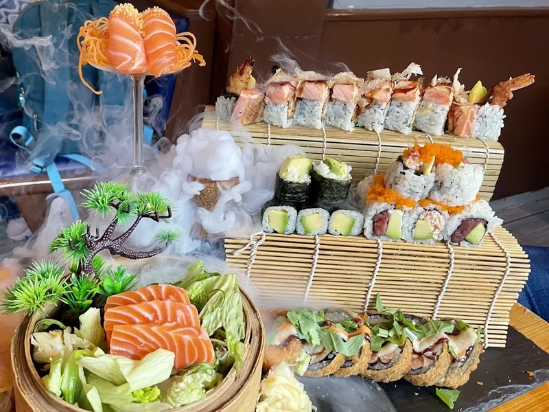 menu 2 of Kuchi Mami