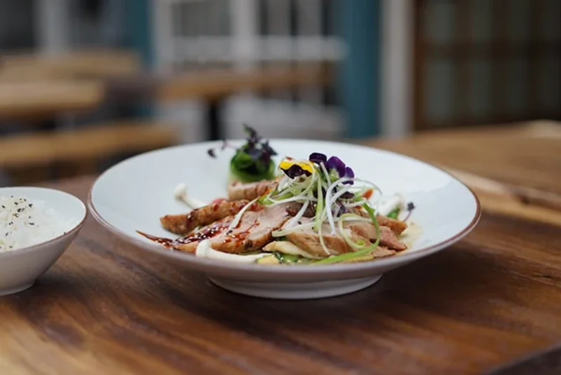 menu 2 of Papa Mi - Asian Fusion Restaurant & Sushi Köln Innenstadt