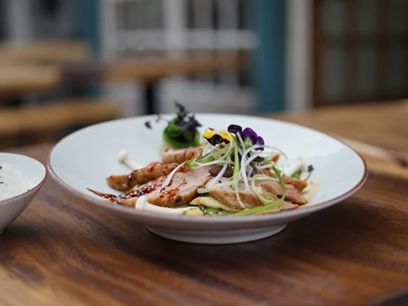 menu 2 of Papa Mi - Asian Fusion Restaurant & Sushi Köln Innenstadt