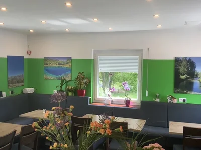 Schnellrestaurant "von-bis"