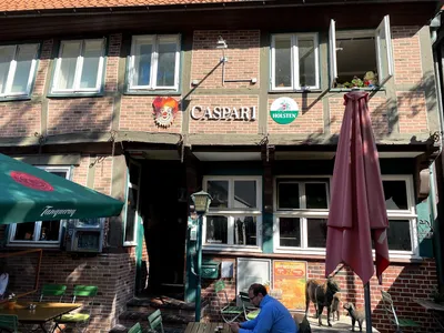 Restaurant Caspari