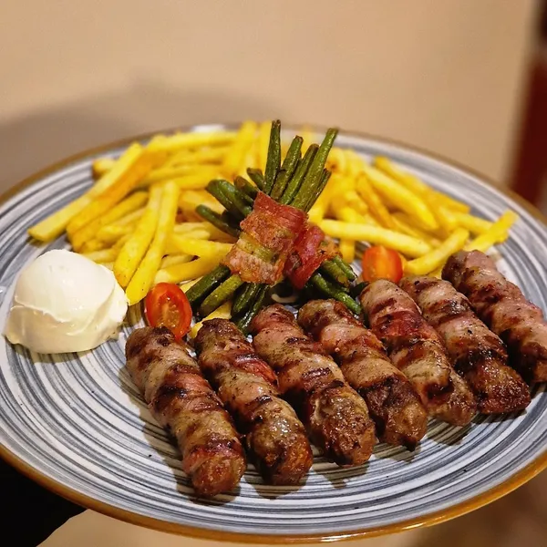 menu 1 of Restaurant Dubrovnik