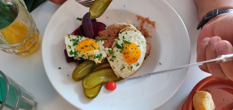 menu 2 of Gute Stube