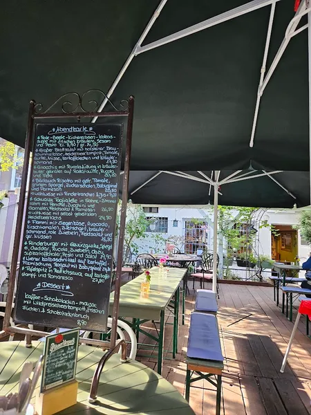 menu 0 of Gute Stube