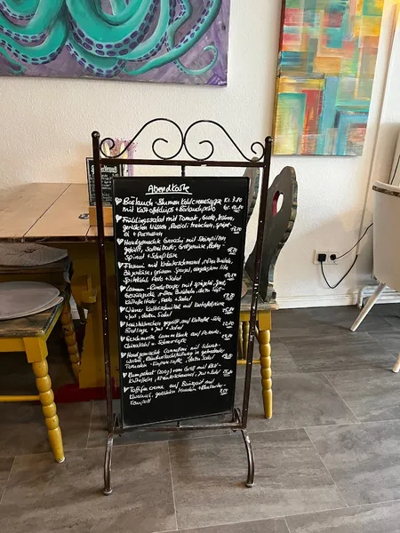 menu 2 of Gute Stube