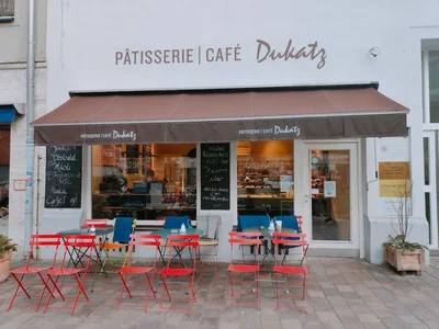 Pâtisserie | Café Dukatz