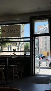 Cafe Lehel | Coffee | Kaffee | Smoothie