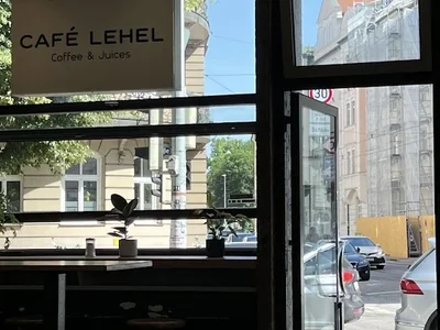 Cafe Lehel | Coffee | Kaffee | Smoothie