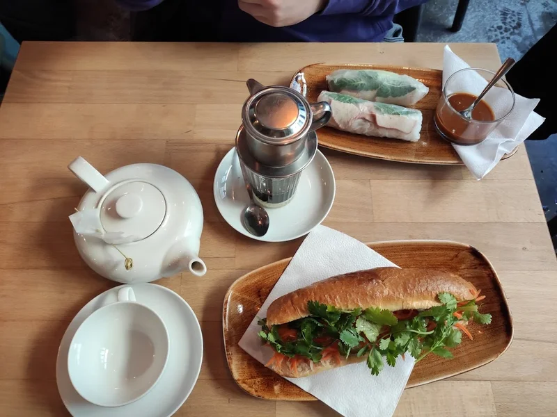 menu 2 of Cafe Chance