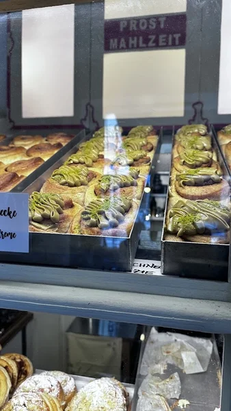 menu 1 of Café Fräulein