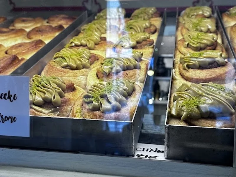 menu 1 of Café Fräulein