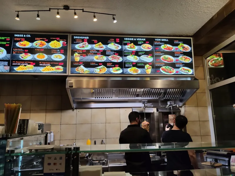 menu 0 of S&S Grill