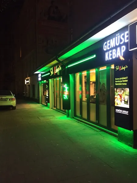 menu 1 of Sel Kebap's