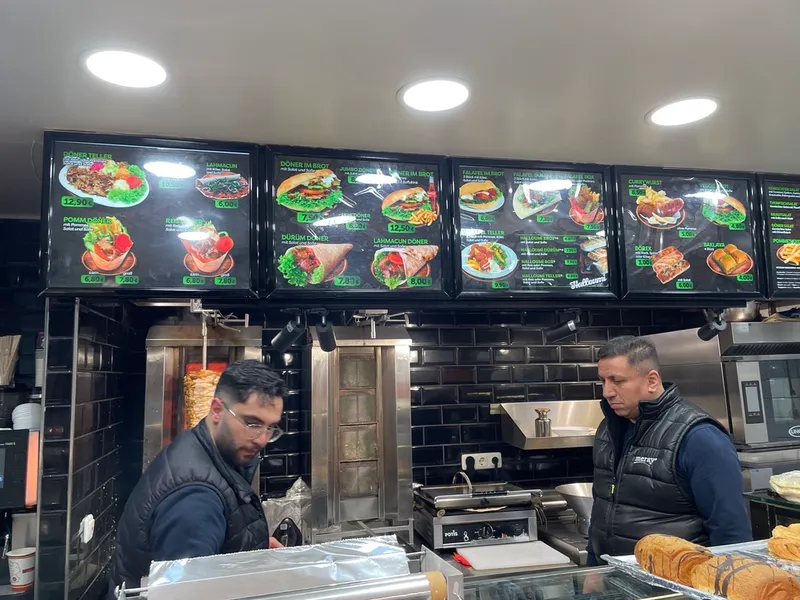 menu 1 of Sel Kebap's