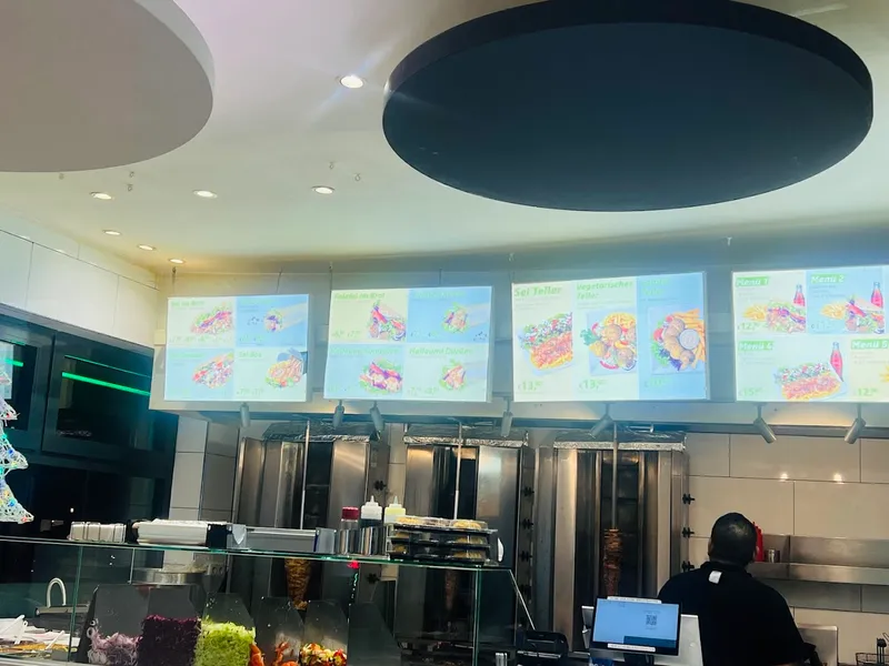 menu 2 of Sel Kebap's