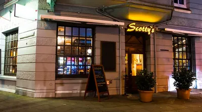 Scotty's Bahrenfeld