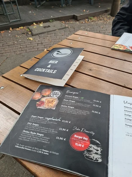 menu 2 of Scotty's Bahrenfeld