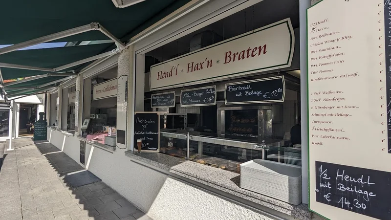 menu 0 of Franziskaner Wirtshaus & Biergarten - Trudering-Riem, München