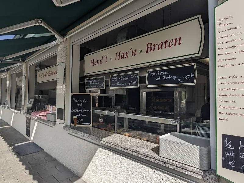 menu 0 of Franziskaner Wirtshaus & Biergarten - Trudering-Riem, München