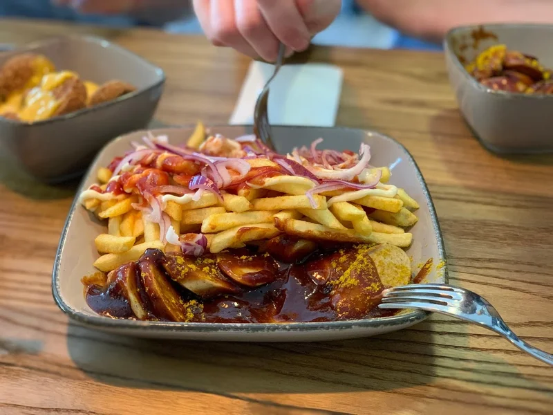 menu 1 of Curry 23 Köln