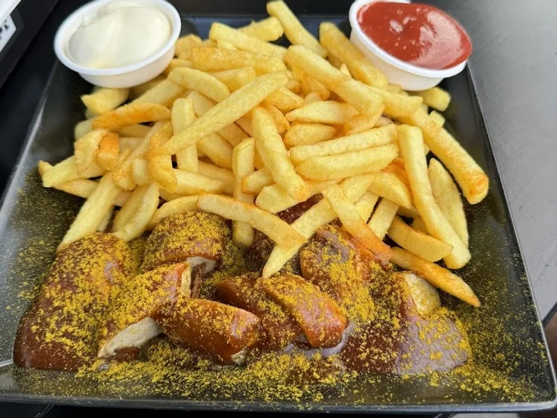 menu 2 of Curry 23 Köln