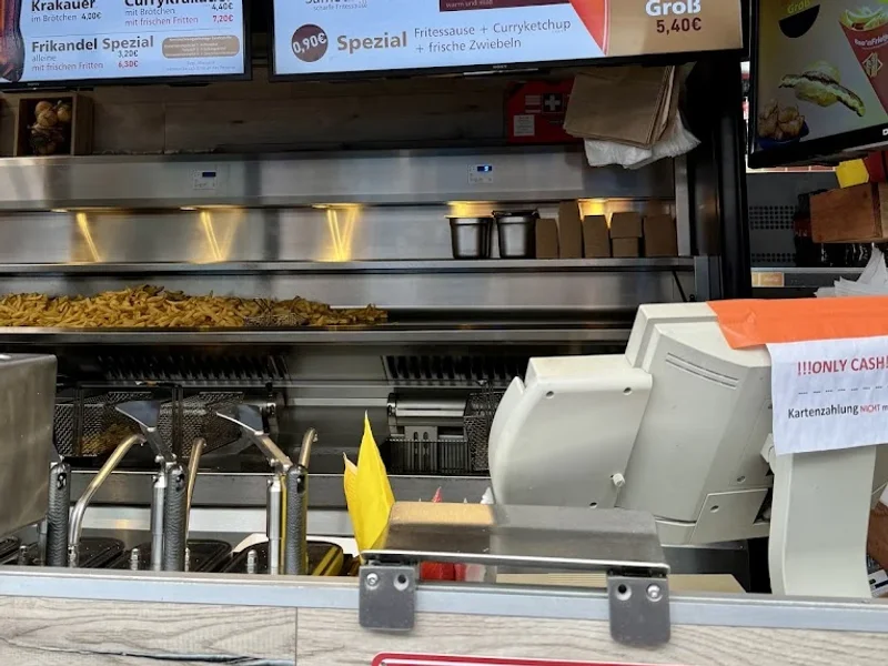 menu 2 of Bon 'n Frietjes