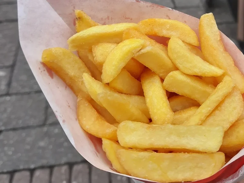 menu 1 of Pommes De Luxe