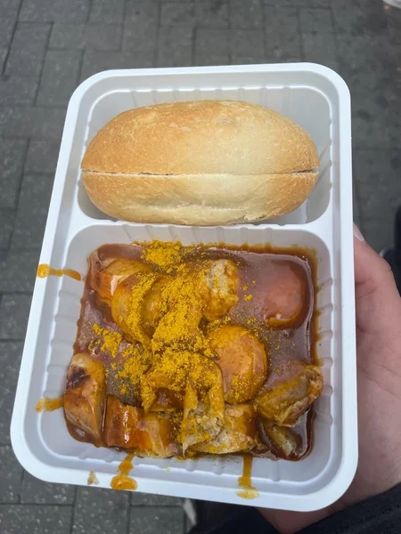 menu 2 of Pommes De Luxe