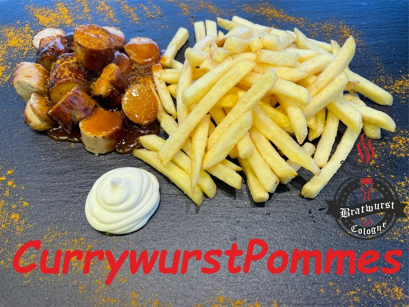 menu 1 of Bratwurst.Cologne ® (Grillwagen: Bratwurst, Pommes & Getränke)