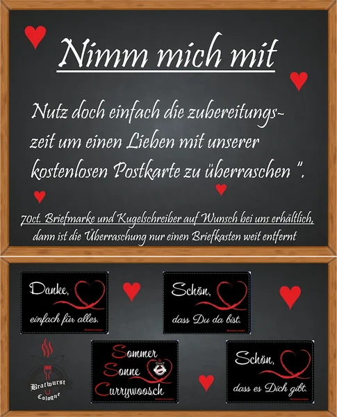 menu 2 of Bratwurst.Cologne ® (Grillwagen: Bratwurst, Pommes & Getränke)