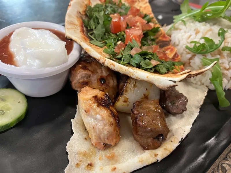 menu 2 of Beirut Restaurant