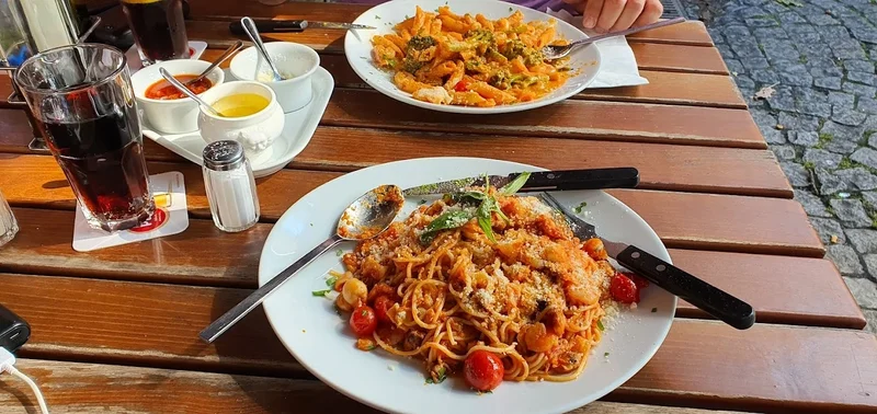 menu 1 of Parmigiano