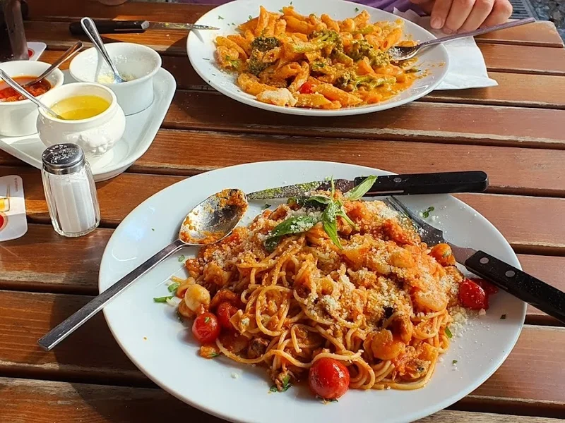 menu 1 of Parmigiano