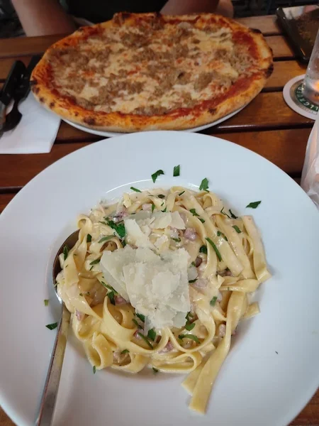 menu 2 of Parmigiano