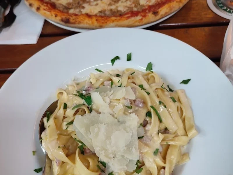 menu 2 of Parmigiano