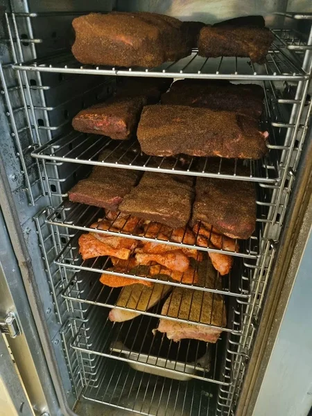 menu 1 of Green Smoke Cologne - BBQ Restaurant Köln