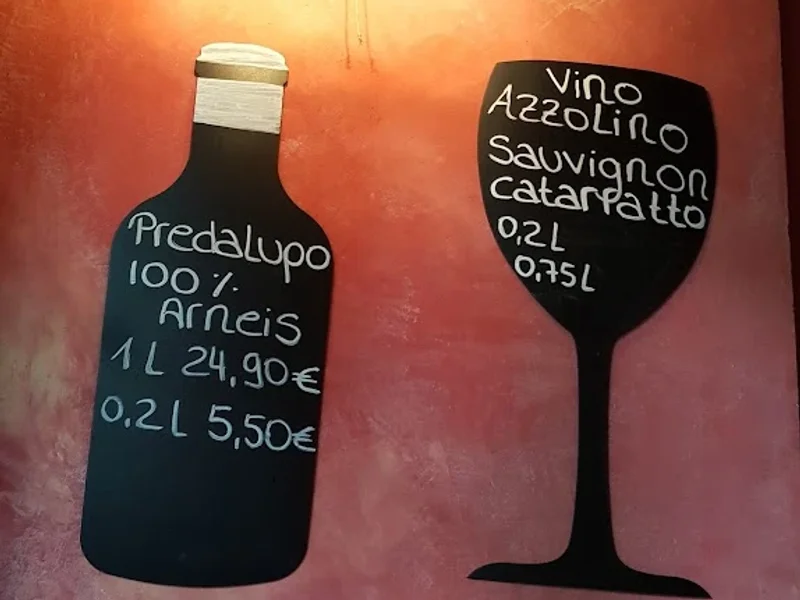 menu 2 of Ristorante-Pizzeria Il Valentino