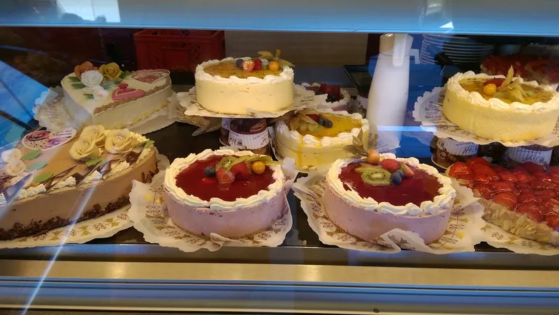 menu 1 of Bäckerei-Konditorei Voß GmbH