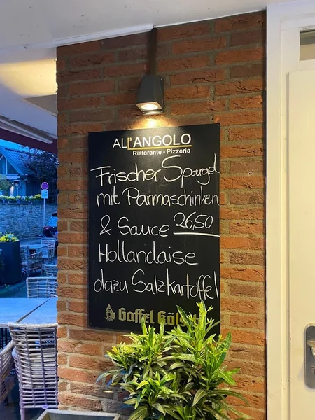 menu 1 of All Angolo