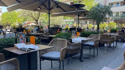 Restaurant Café Palladio