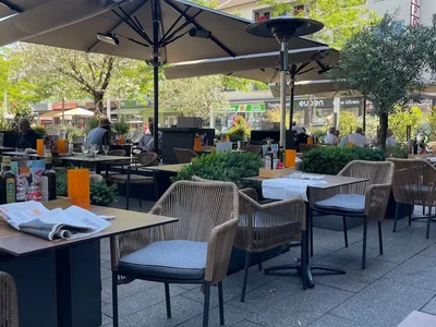 Restaurant Café Palladio